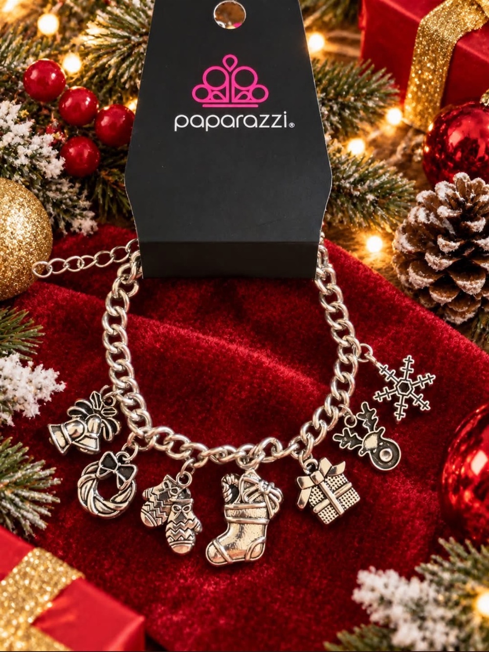 🎁❄️Bracelet (Clasp)